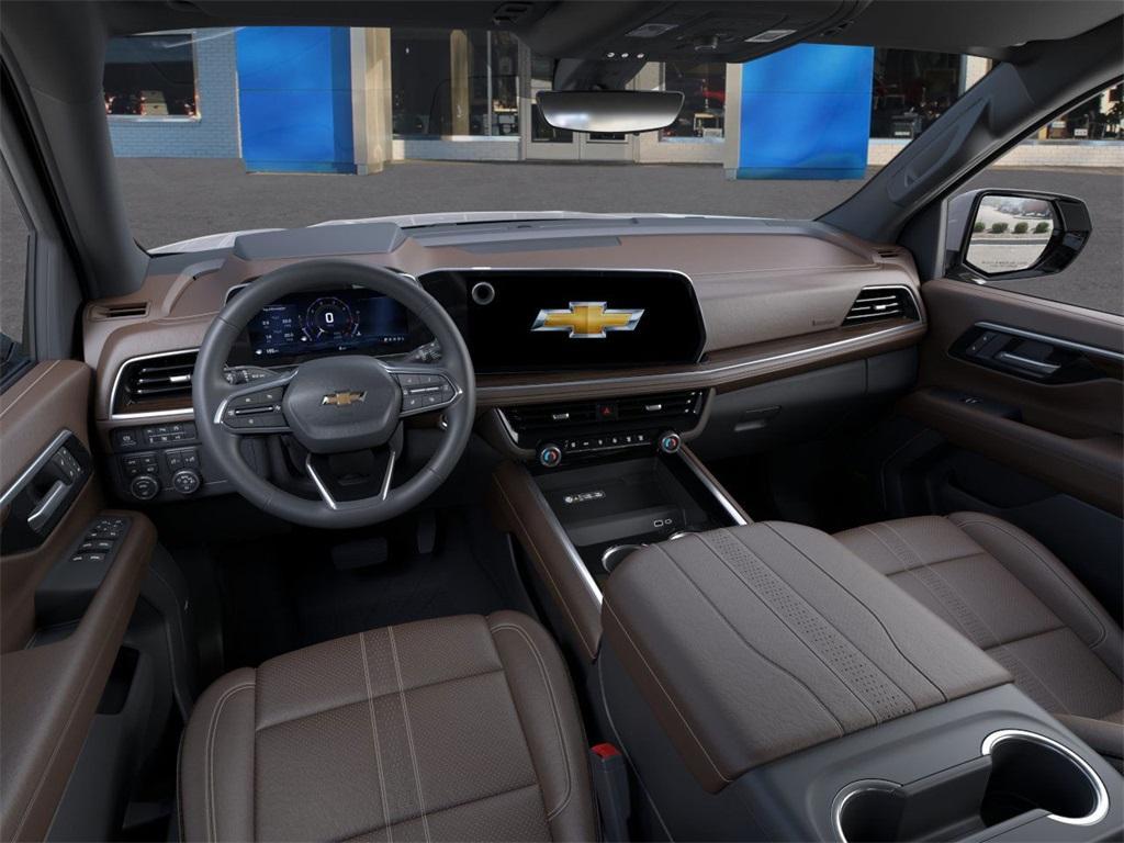 new 2025 Chevrolet Tahoe car, priced at $84,960