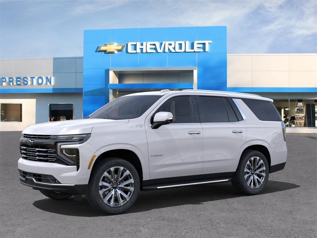 new 2025 Chevrolet Tahoe car, priced at $84,960