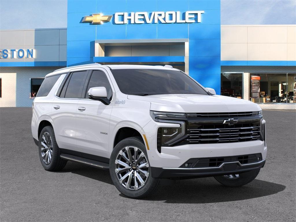 new 2025 Chevrolet Tahoe car, priced at $84,960