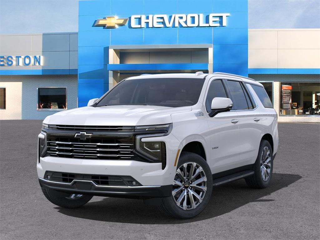 new 2025 Chevrolet Tahoe car, priced at $84,960