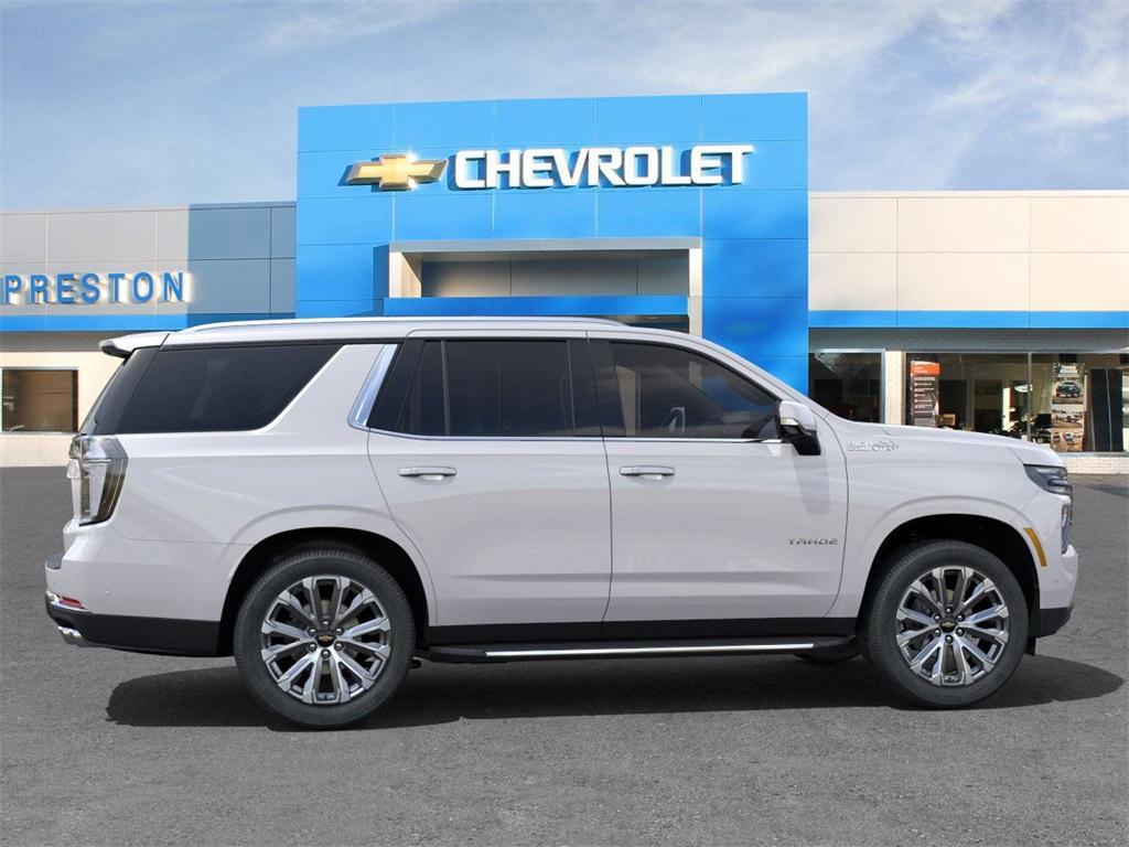 new 2025 Chevrolet Tahoe car, priced at $84,960