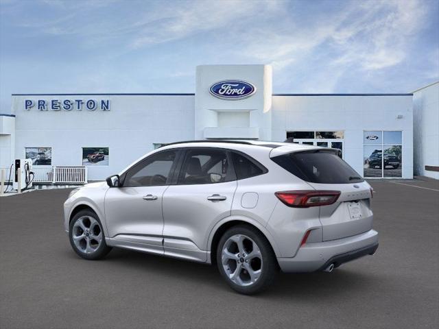 new 2024 Ford Escape car, priced at $32,325