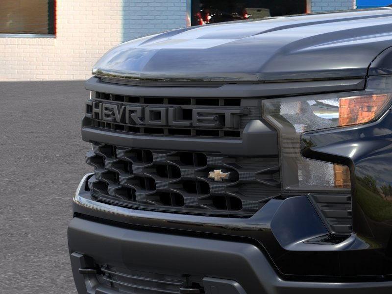 new 2025 Chevrolet Silverado 1500 car, priced at $44,025