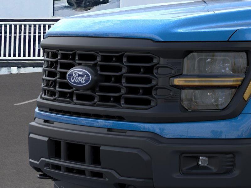 new 2025 Ford F-150 car, priced at $53,280