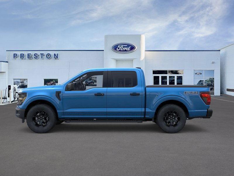 new 2025 Ford F-150 car, priced at $53,280