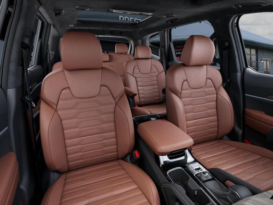 new 2024 Kia Telluride car, priced at $52,095