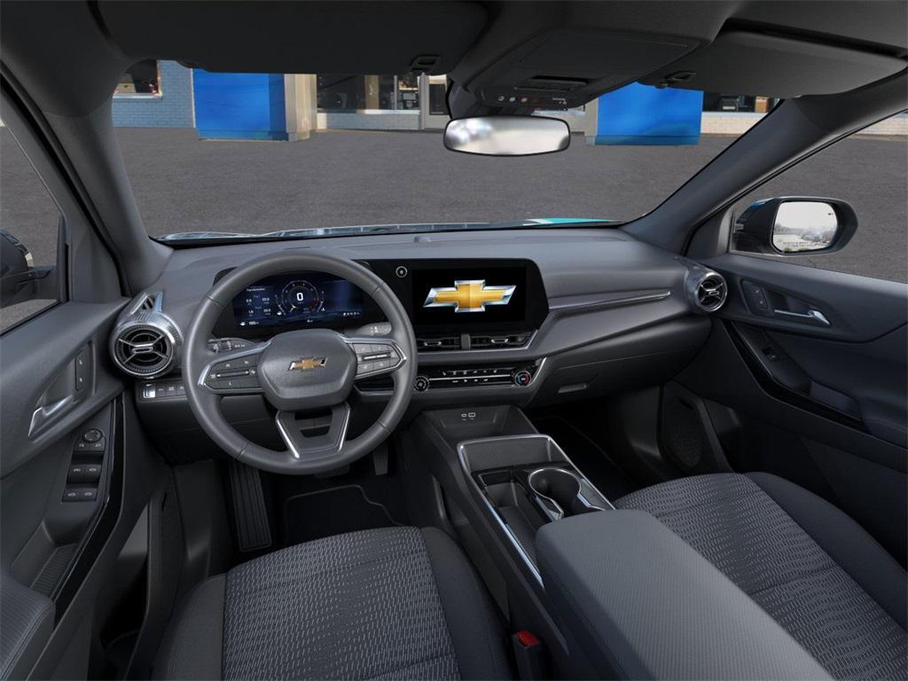 new 2025 Chevrolet Equinox car, priced at $34,880