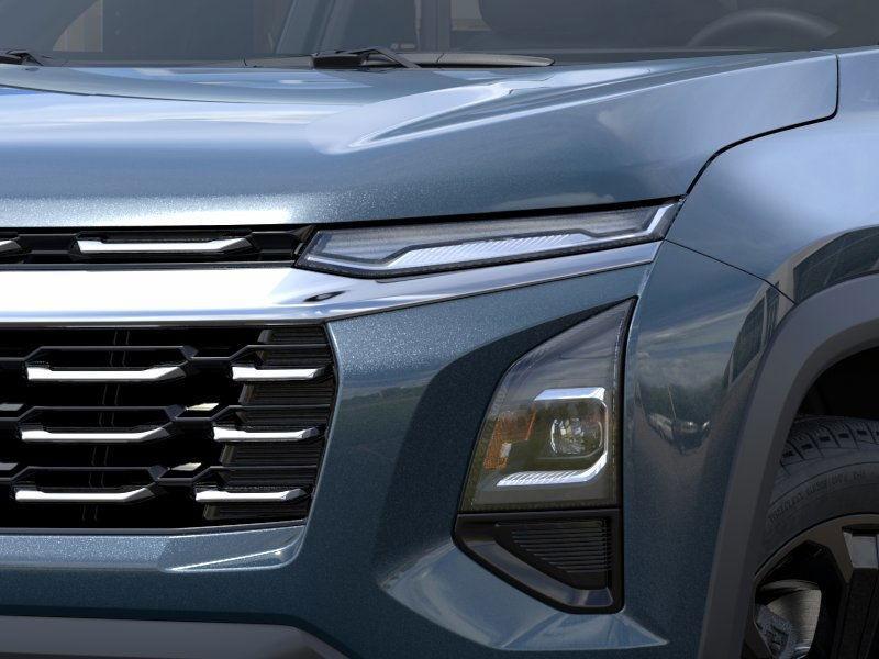 new 2025 Chevrolet Equinox car, priced at $34,880