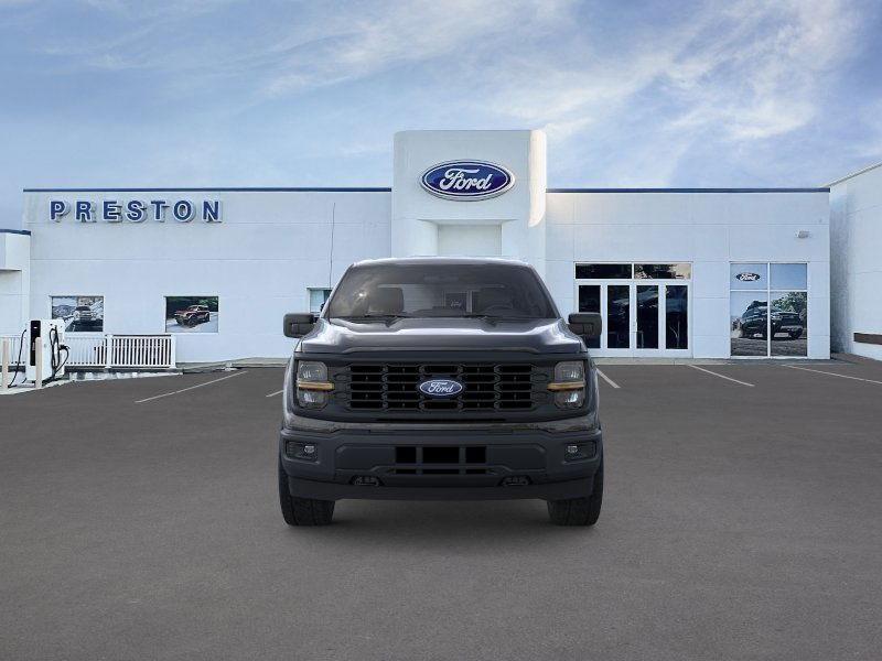 new 2025 Ford F-150 car, priced at $53,040