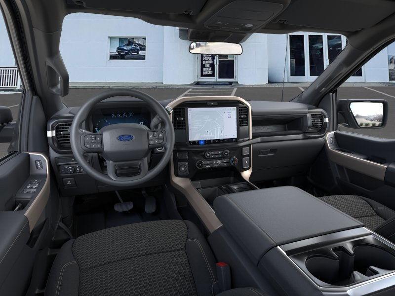 new 2025 Ford F-150 car, priced at $53,040