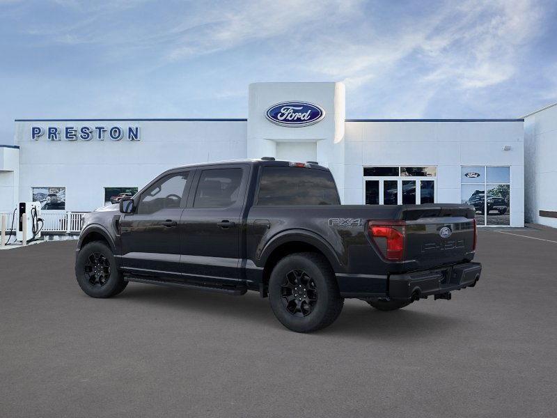 new 2025 Ford F-150 car, priced at $53,040