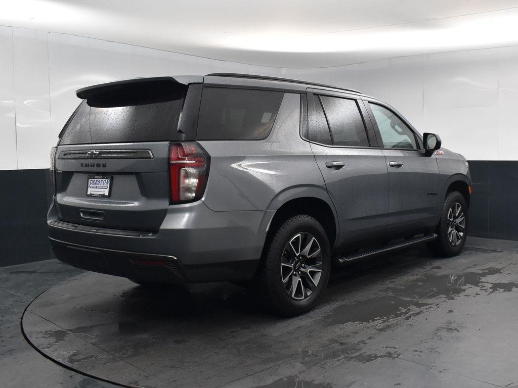 used 2021 Chevrolet Tahoe car, priced at $39,995