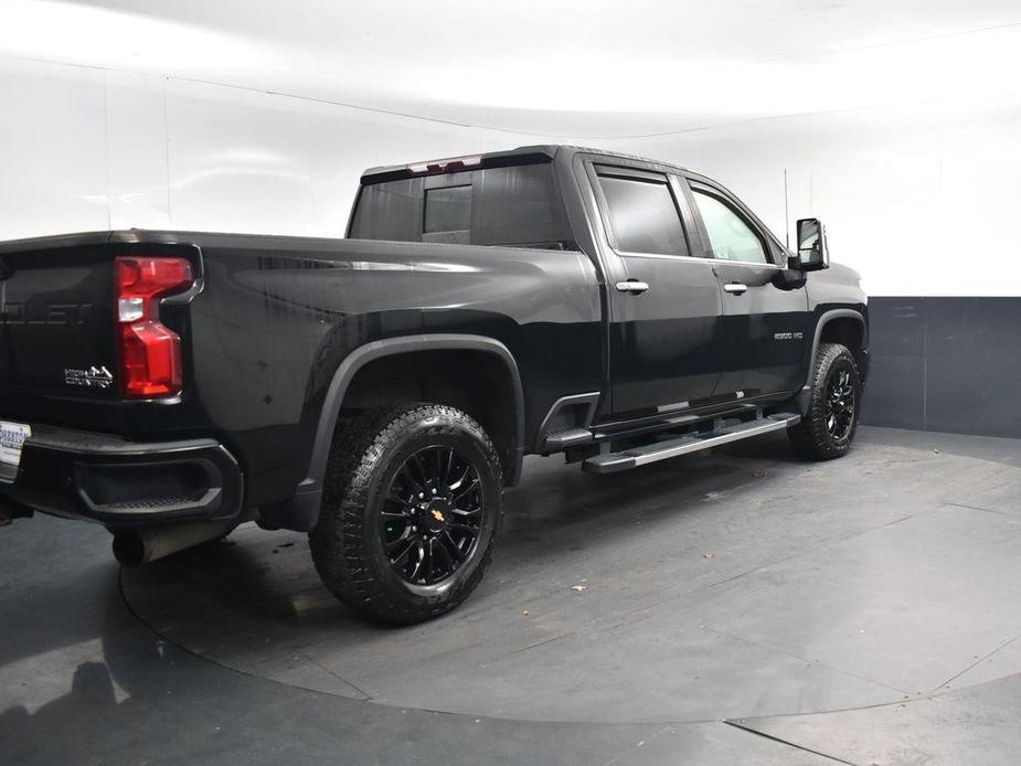 used 2022 Chevrolet Silverado 2500 car, priced at $53,990