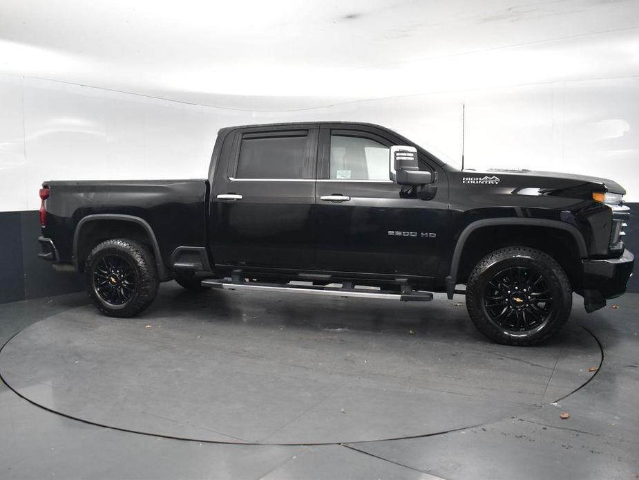 used 2022 Chevrolet Silverado 2500 car, priced at $53,990