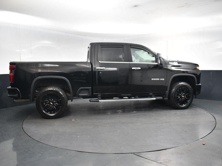 used 2022 Chevrolet Silverado 2500 car, priced at $53,990