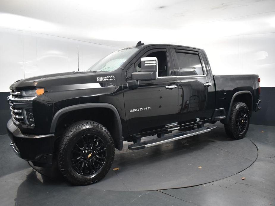 used 2022 Chevrolet Silverado 2500 car, priced at $53,990