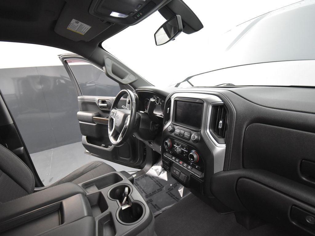 used 2020 Chevrolet Silverado 1500 car, priced at $37,000