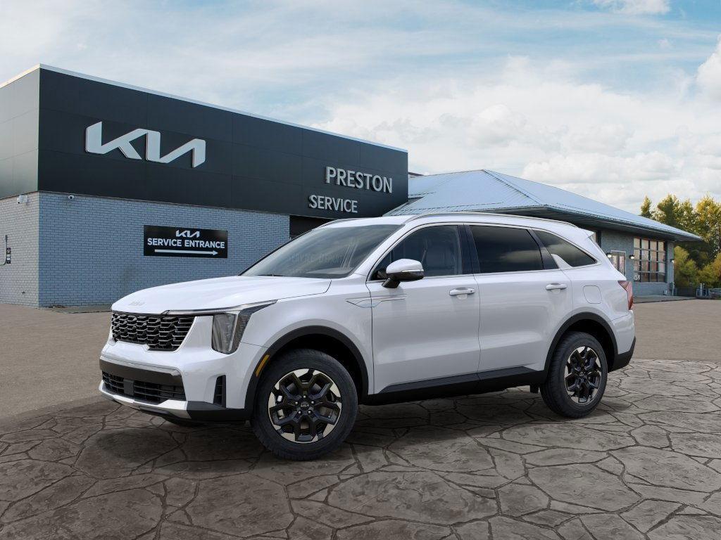 new 2025 Kia Sorento car, priced at $39,895