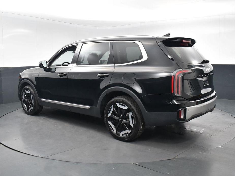 used 2023 Kia Telluride car, priced at $34,000