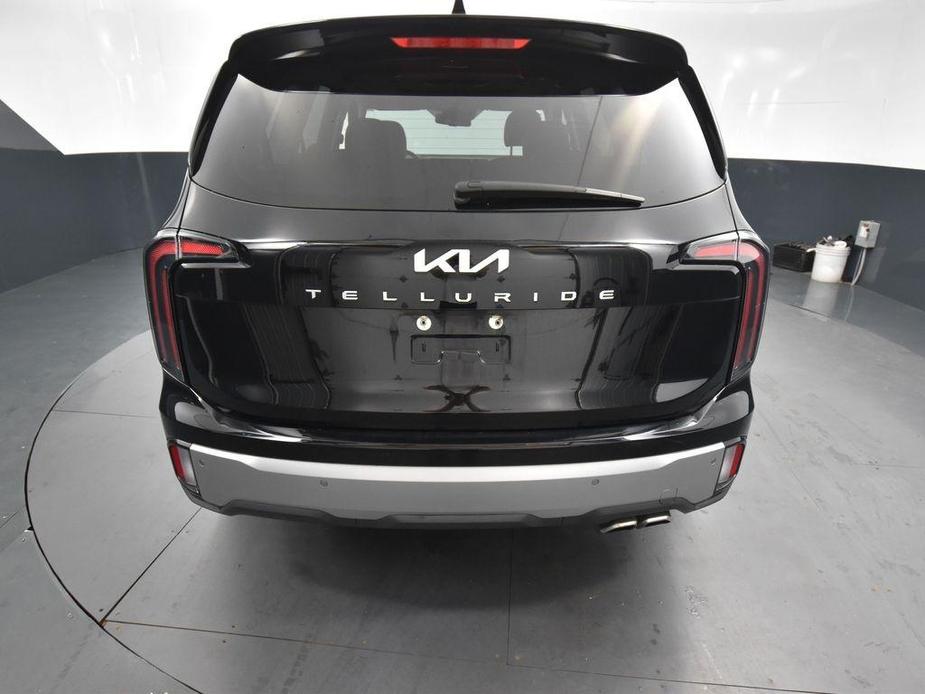 used 2023 Kia Telluride car, priced at $34,000