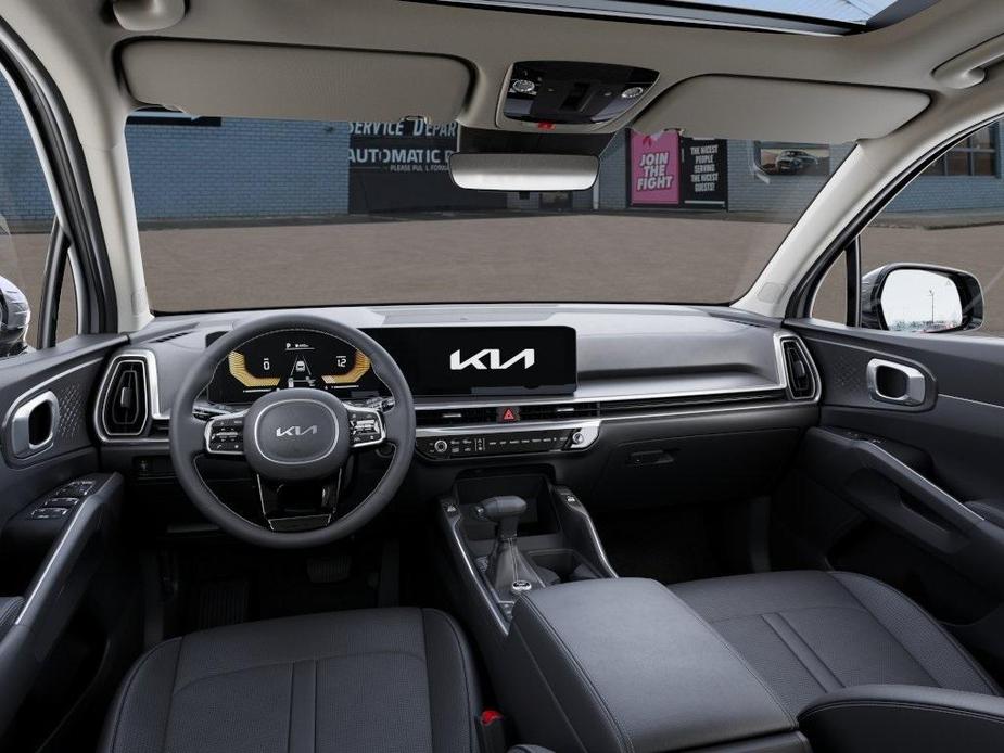 new 2024 Kia Sorento car, priced at $37,785