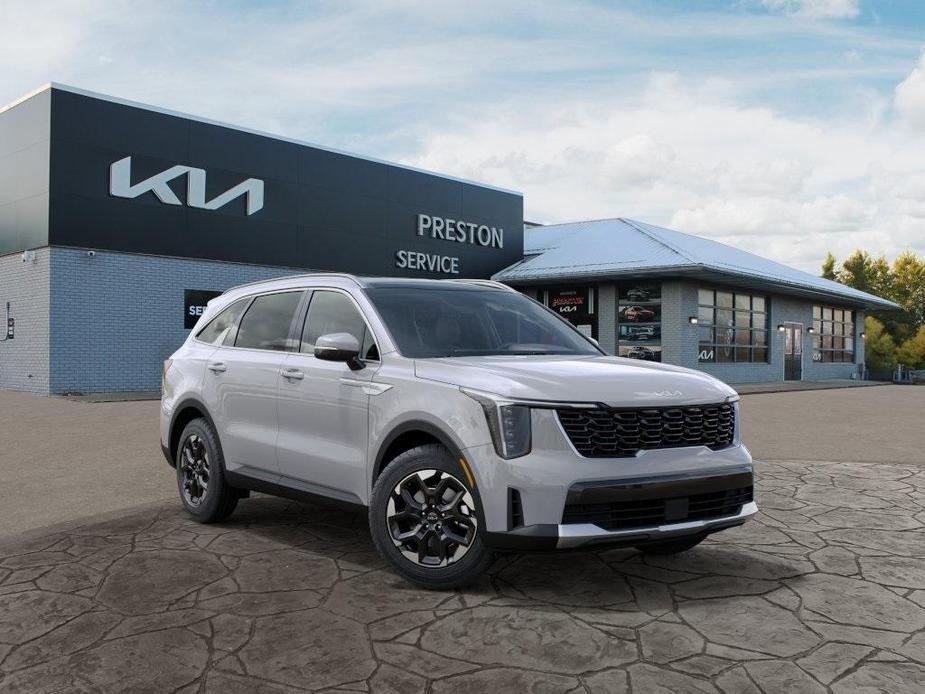 new 2024 Kia Sorento car, priced at $37,785