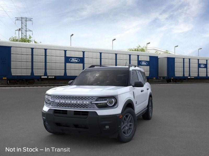 new 2025 Ford Bronco Sport car, priced at $33,565