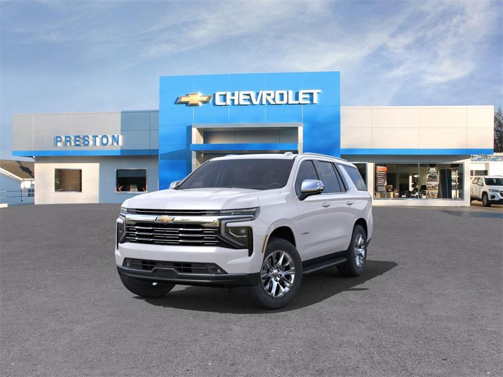 new 2025 Chevrolet Tahoe car, priced at $79,090