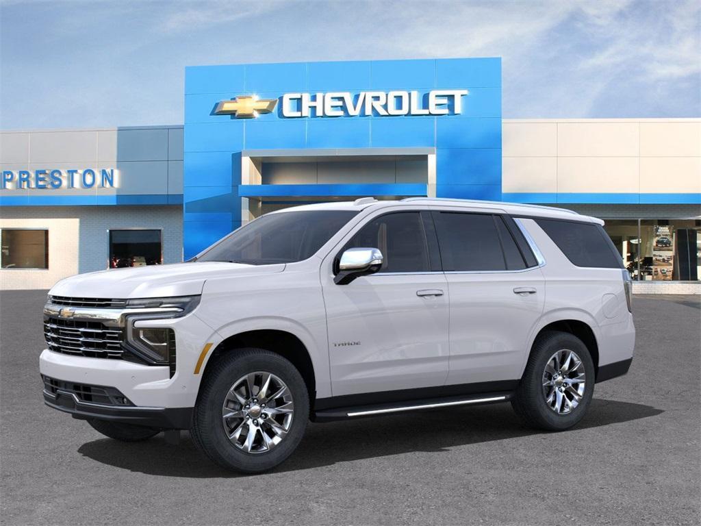 new 2025 Chevrolet Tahoe car, priced at $79,090