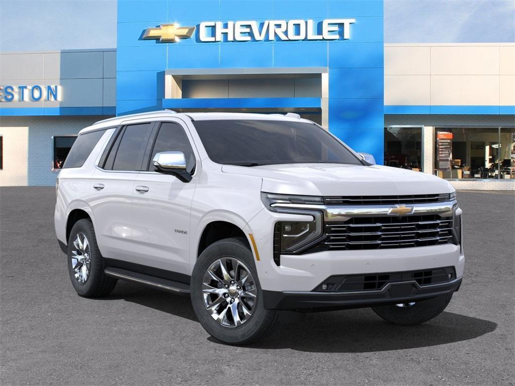 new 2025 Chevrolet Tahoe car, priced at $79,090