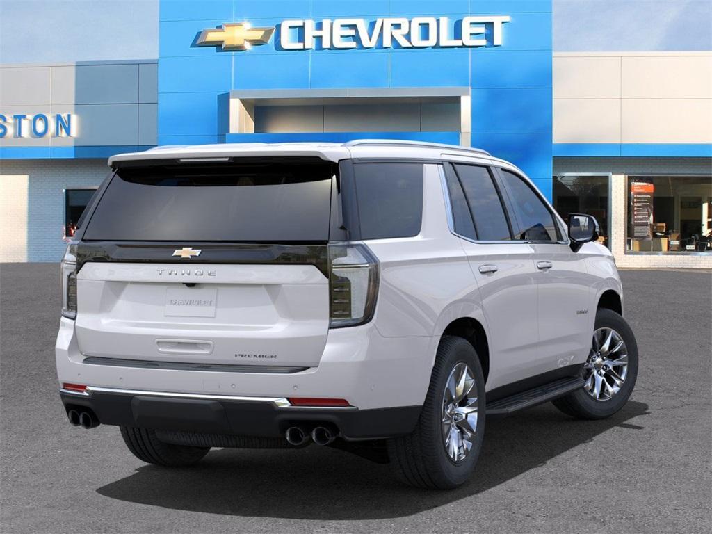 new 2025 Chevrolet Tahoe car, priced at $79,090