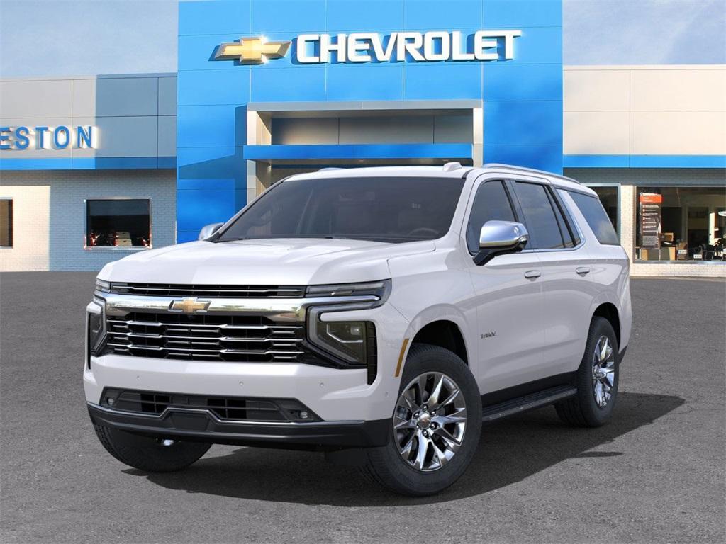 new 2025 Chevrolet Tahoe car, priced at $79,090