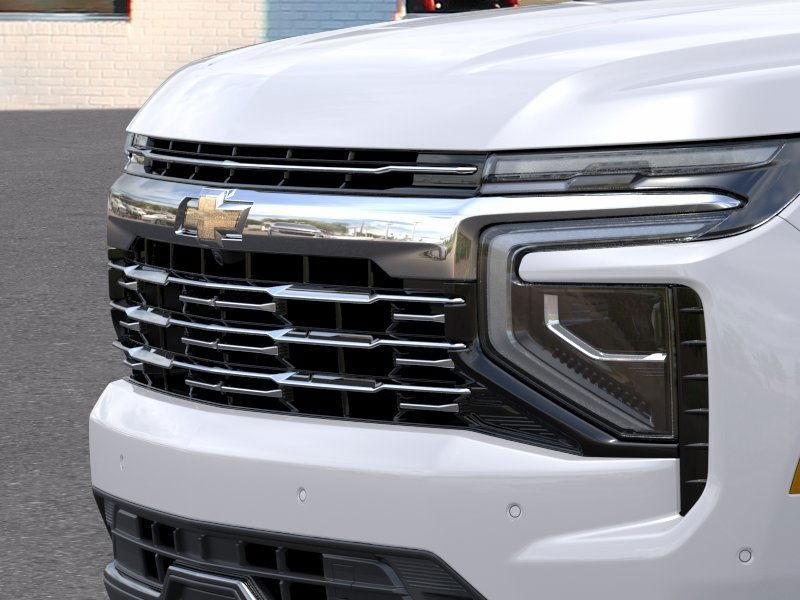 new 2025 Chevrolet Tahoe car, priced at $79,090