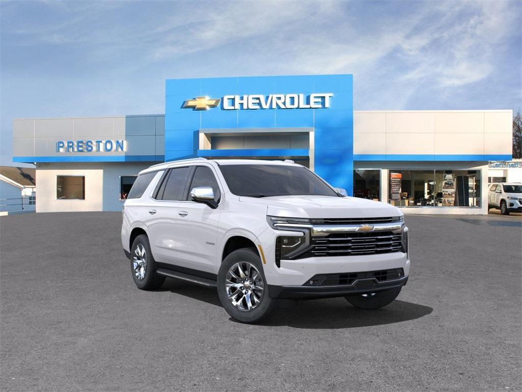 new 2025 Chevrolet Tahoe car, priced at $79,090