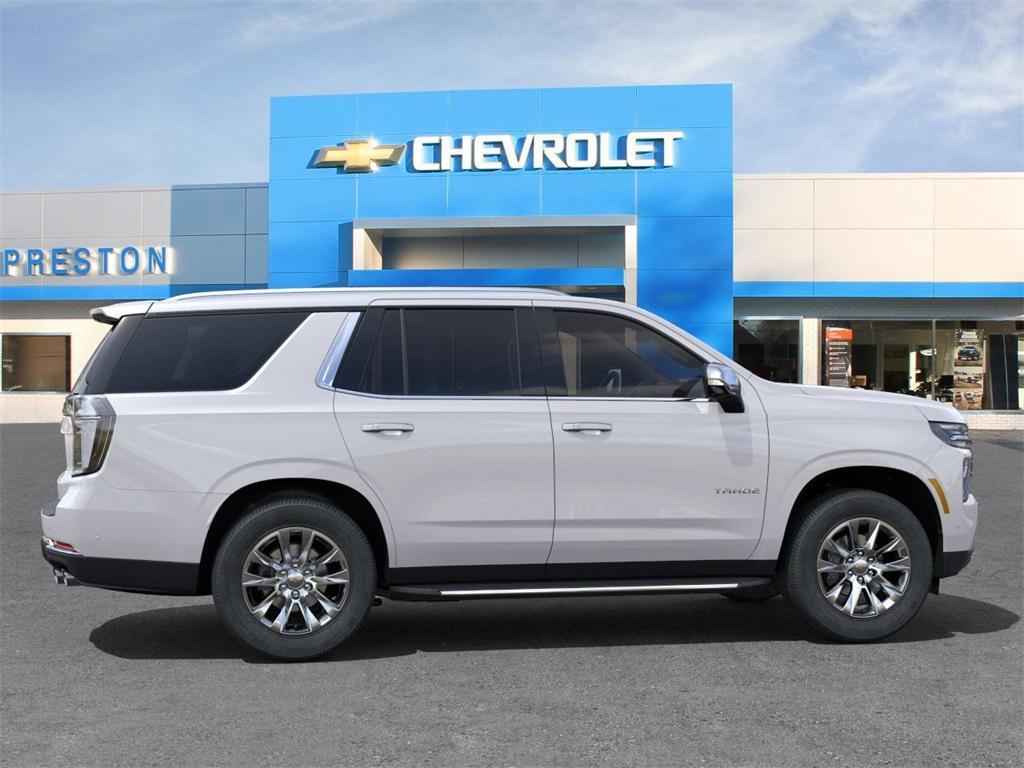 new 2025 Chevrolet Tahoe car, priced at $79,090