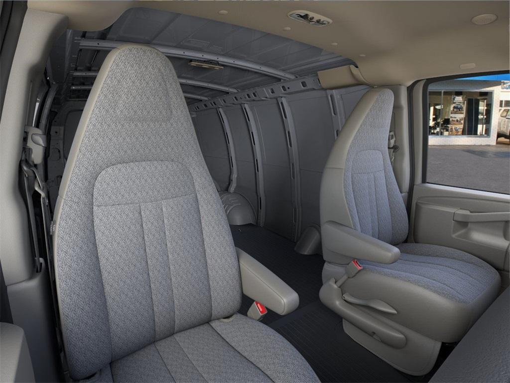 new 2025 Chevrolet Express 2500 car, priced at $45,855