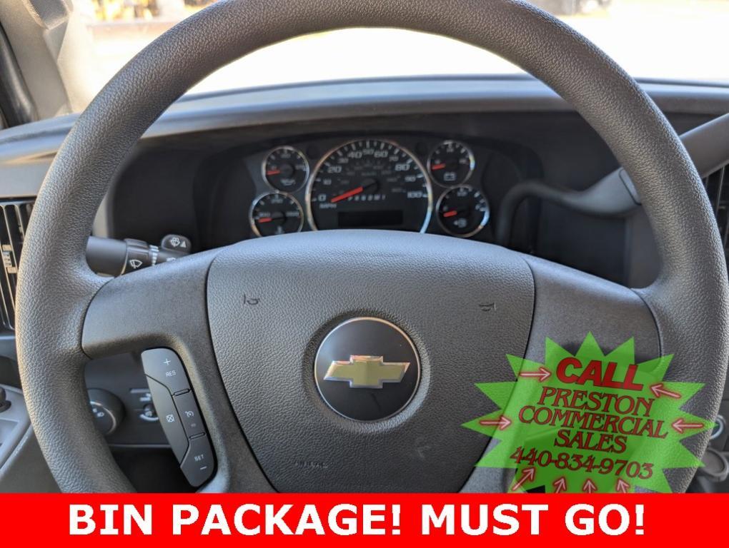new 2025 Chevrolet Express 2500 car, priced at $48,432