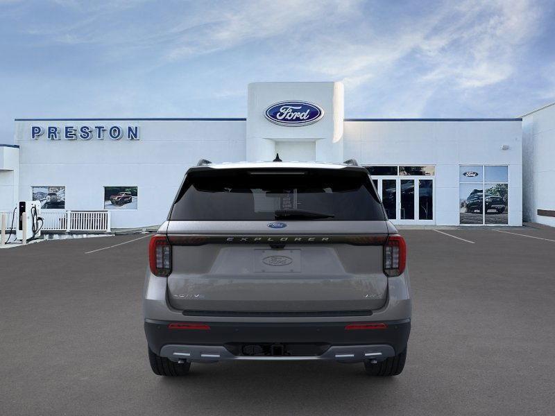 new 2026 Ford Explorer car, priced at $50,715