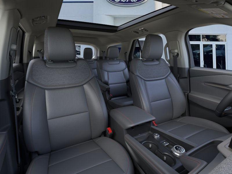 new 2026 Ford Explorer car, priced at $50,715