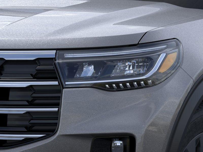 new 2026 Ford Explorer car, priced at $50,715