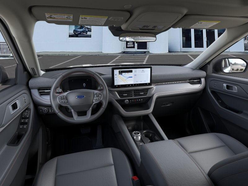 new 2026 Ford Explorer car, priced at $50,715
