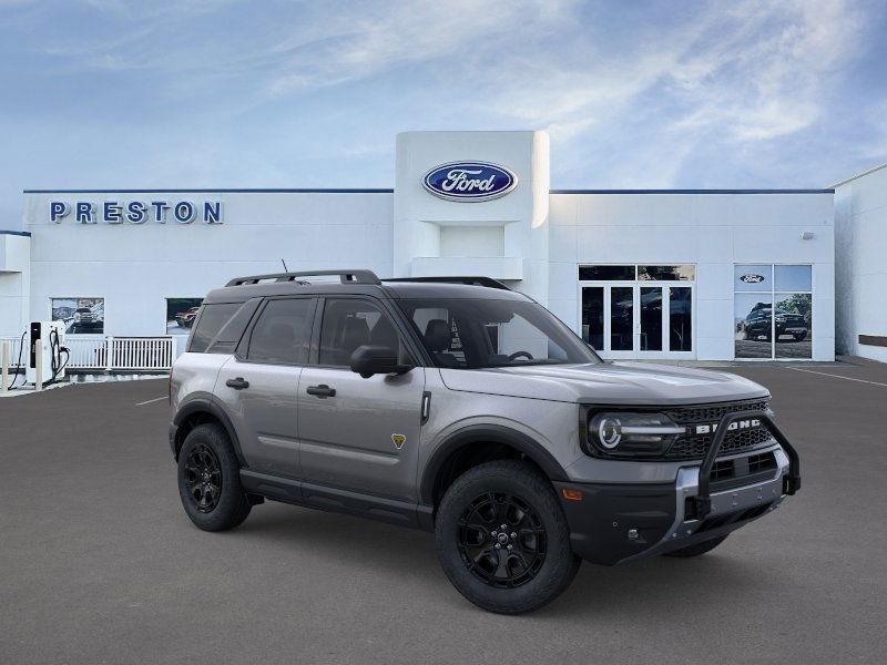 new 2025 Ford Bronco Sport car, priced at $47,025