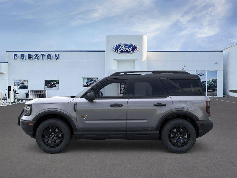 new 2025 Ford Bronco Sport car, priced at $47,025