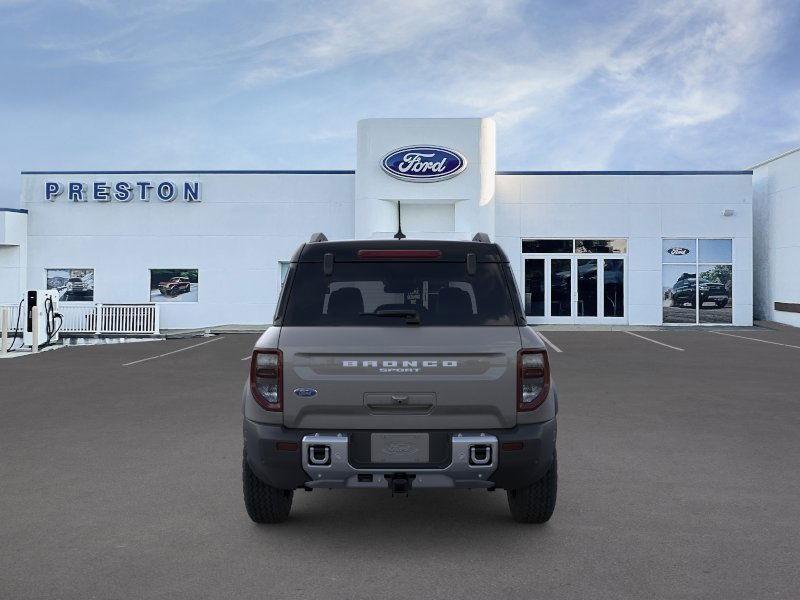 new 2025 Ford Bronco Sport car, priced at $47,025