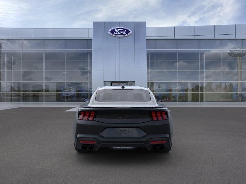 new 2024 Ford Mustang car, priced at $56,215