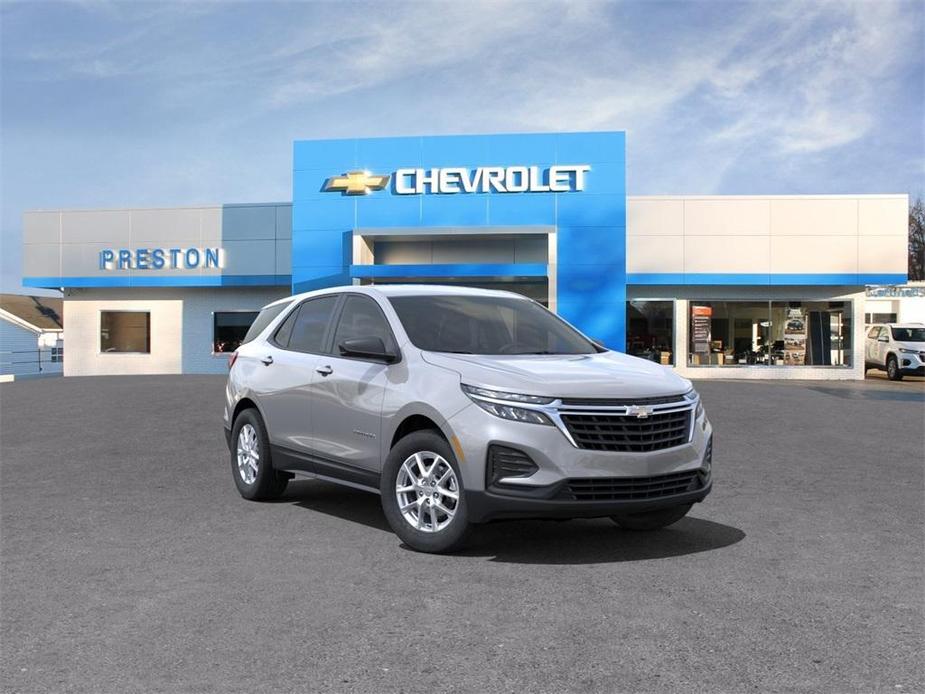 new 2024 Chevrolet Equinox car, priced at $28,395