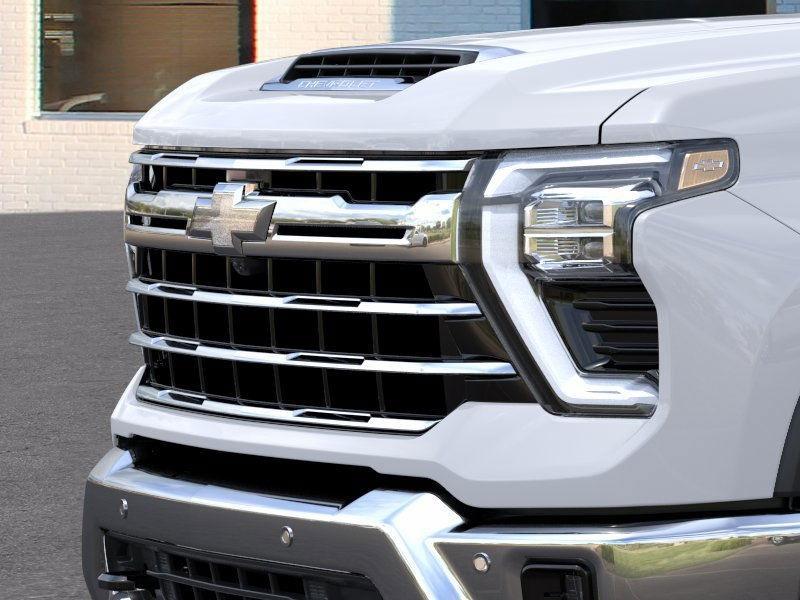 new 2025 Chevrolet Silverado 2500 car, priced at $81,725