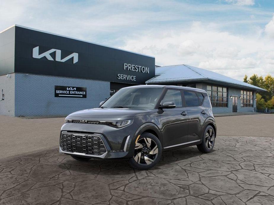 new 2025 Kia Soul car, priced at $27,090