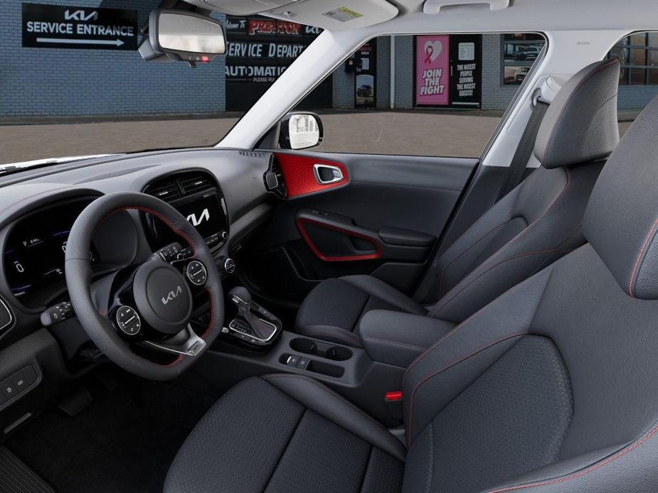 new 2025 Kia Soul car, priced at $27,090