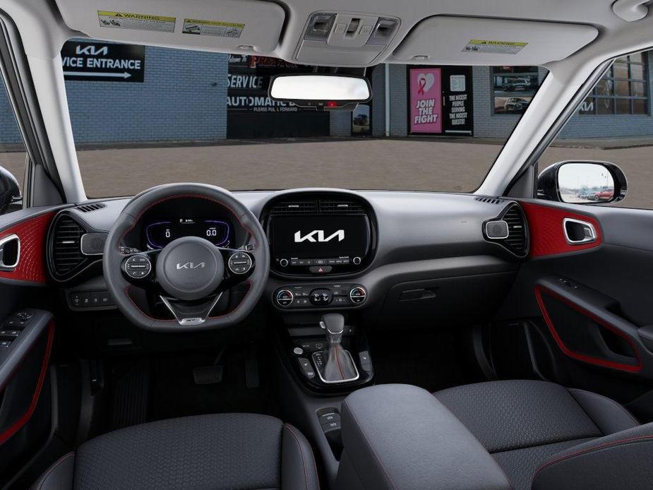 new 2025 Kia Soul car, priced at $27,090